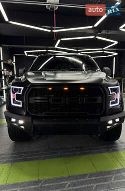 Пікап Ford F-150 2016 в Харкові