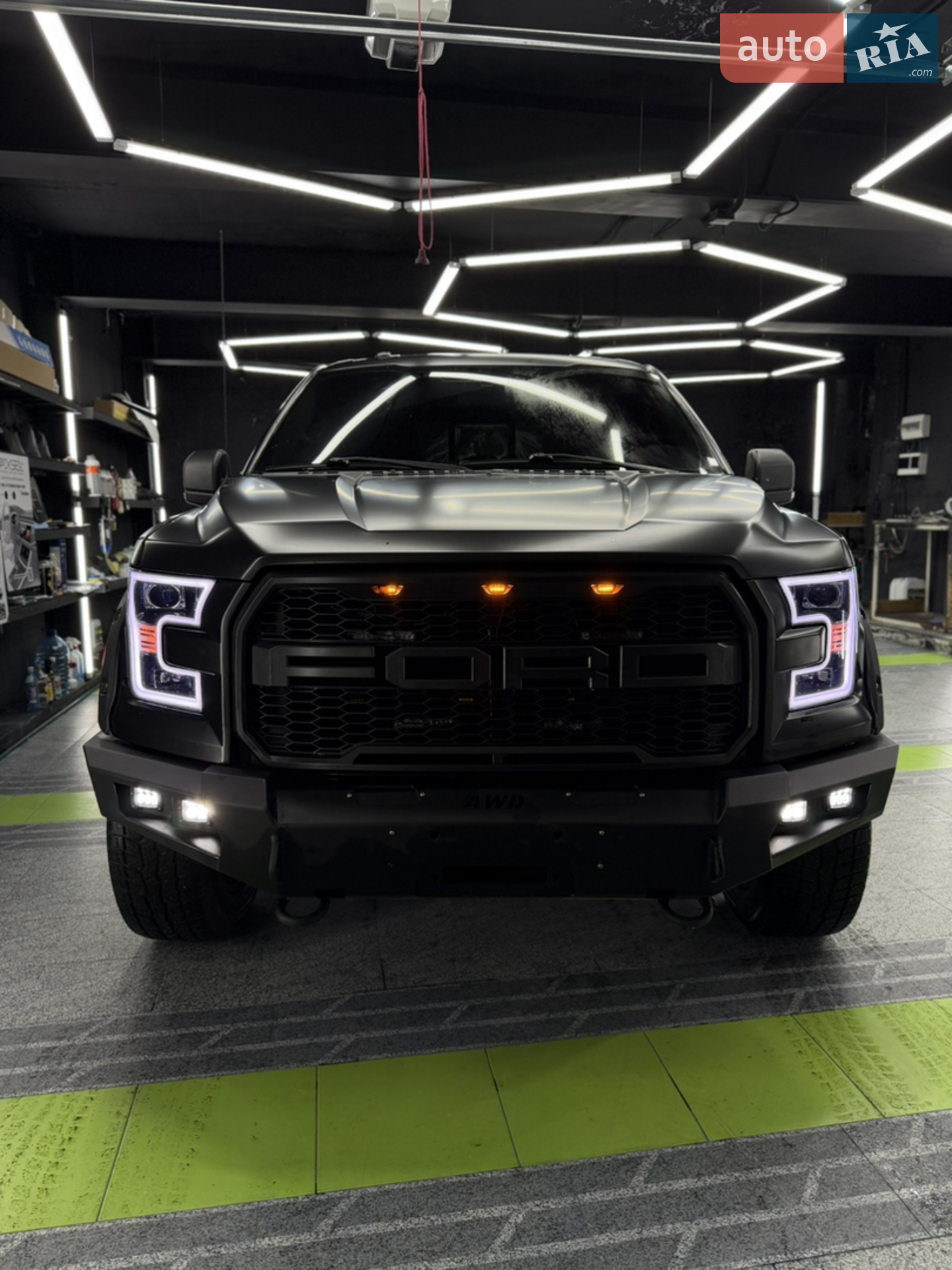 2016 Ford F-150 - фото 1