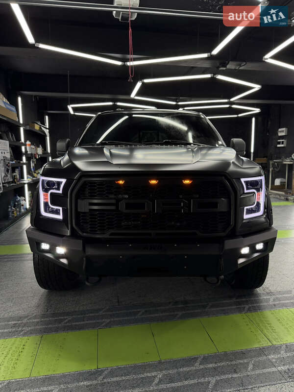 Ford F-150 2016 Ford F-150 2016