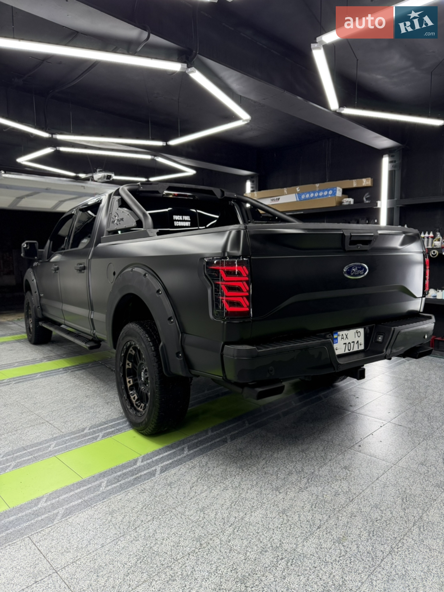 2016 Ford F-150 - мініатюра 4