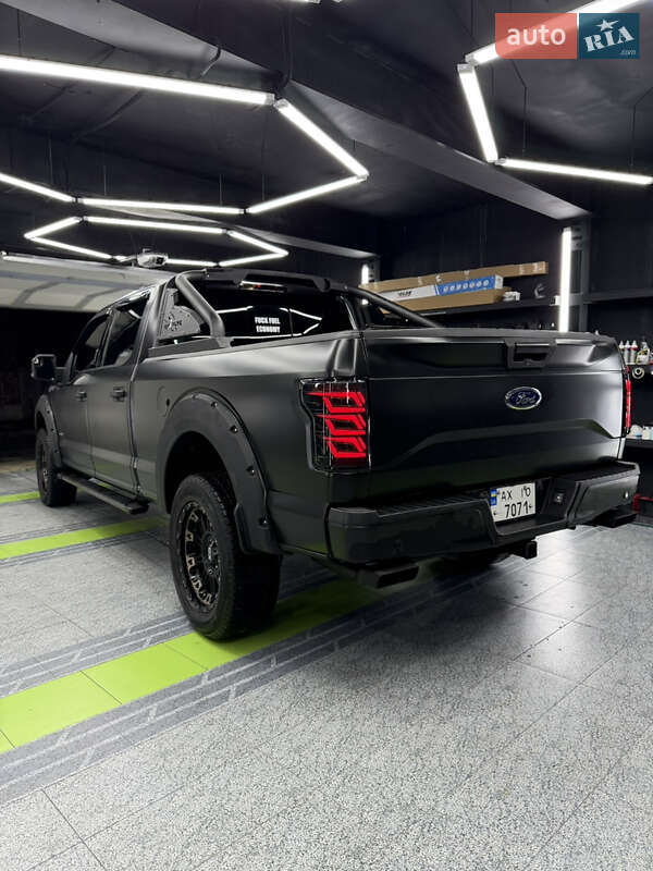 Пікап Ford F-150 2016 в Харкові