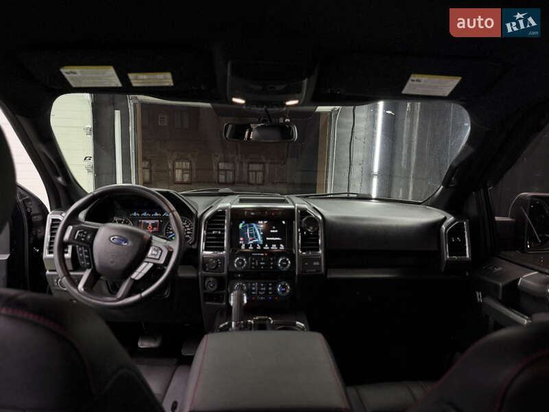 Пікап Ford F-150 2016 в Харкові