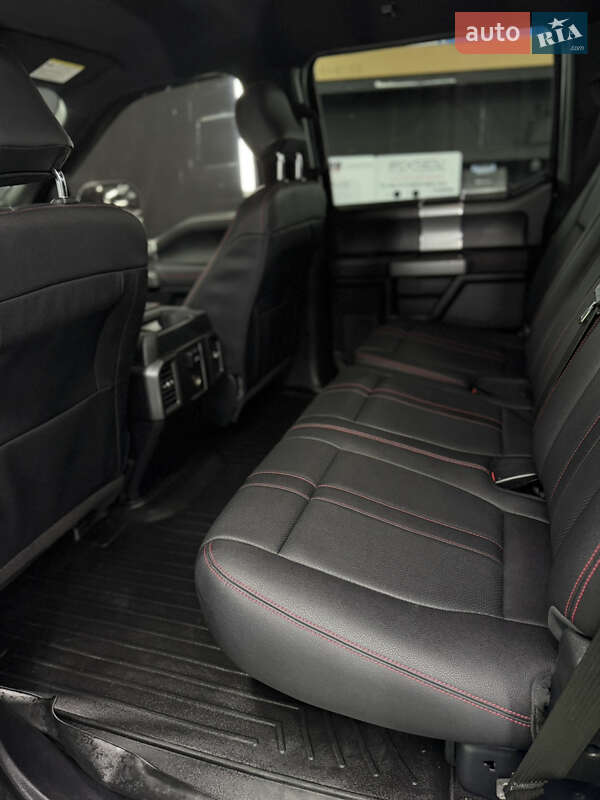 Пікап Ford F-150 2016 в Харкові