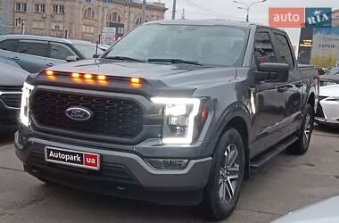 Пикап Ford F-150 2021 в Харькове