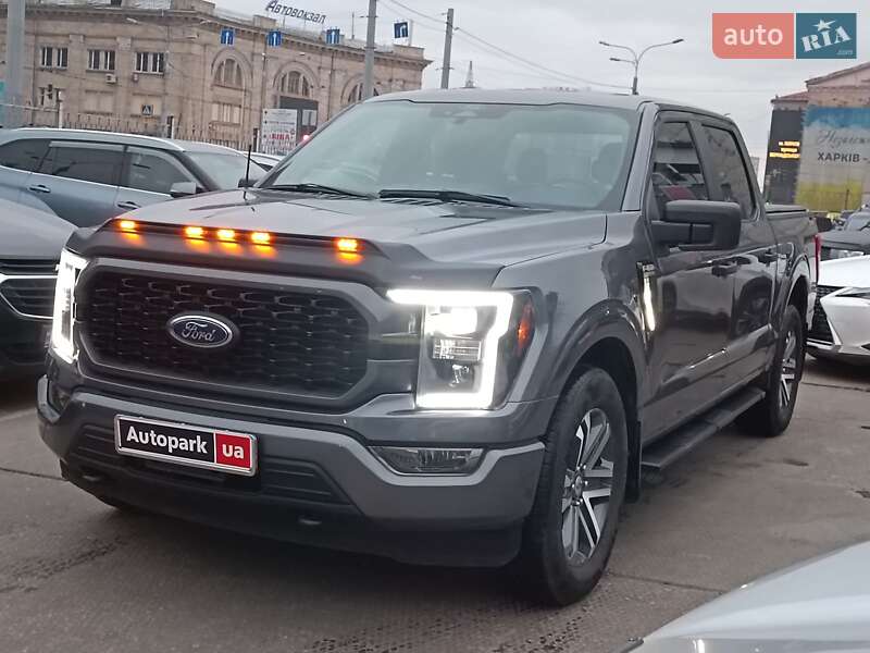 Ford F-150 2021 Ford F-150 2021