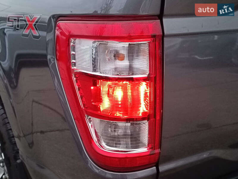 Пікап Ford F-150 2021 в Харкові