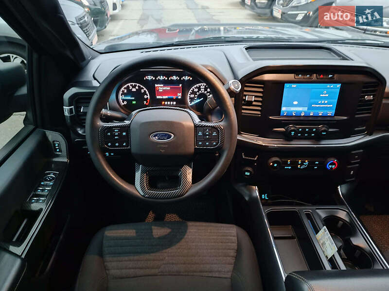 Пікап Ford F-150 2021 в Харкові