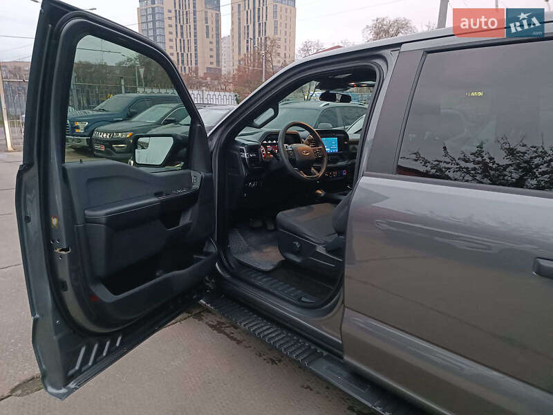 Пікап Ford F-150 2021 в Харкові