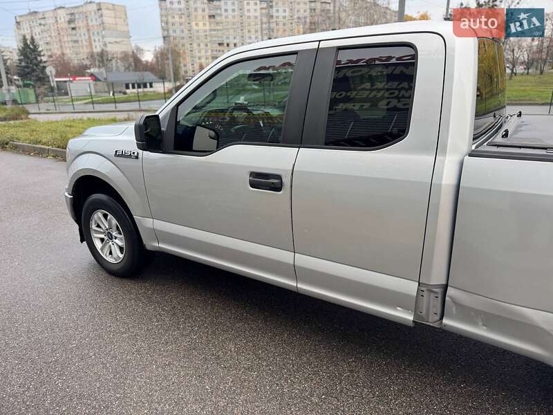 Пікап Ford F-150 2017 в Харкові
