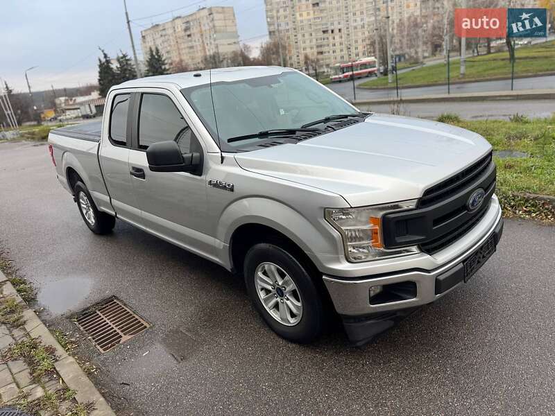 Пікап Ford F-150 2017 в Харкові