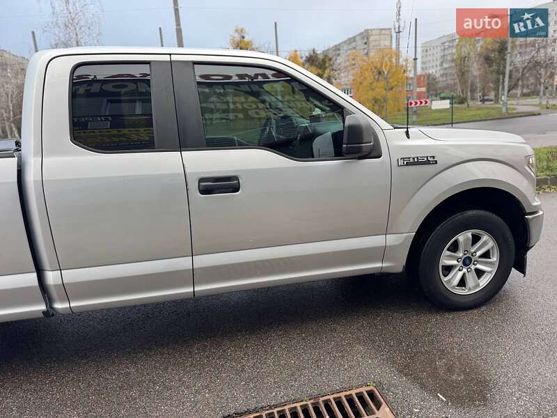 Пікап Ford F-150 2017 в Харкові