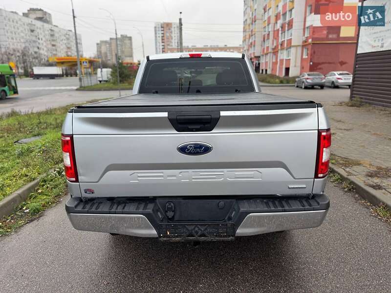 Пікап Ford F-150 2017 в Харкові