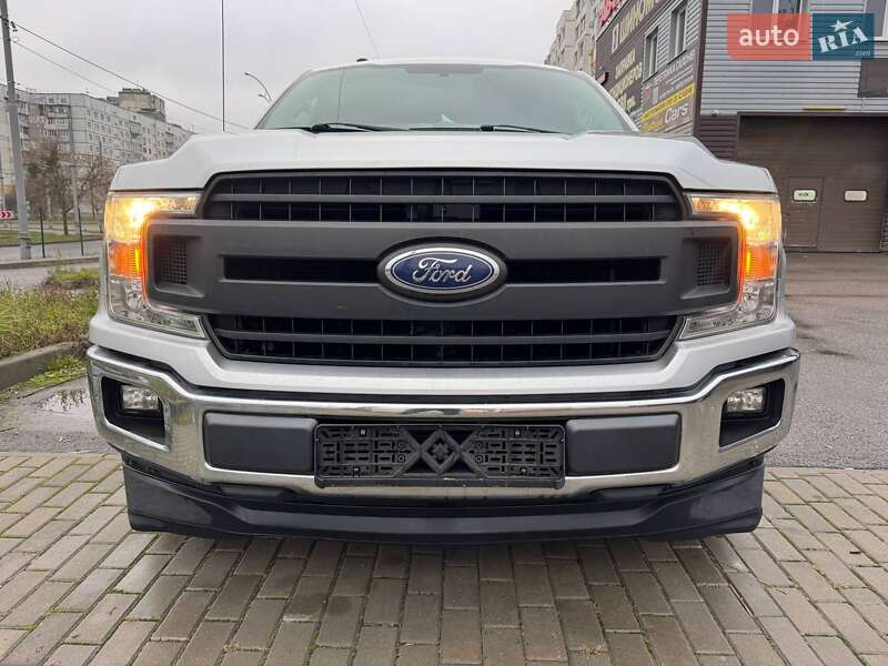 Пікап Ford F-150 2017 в Харкові