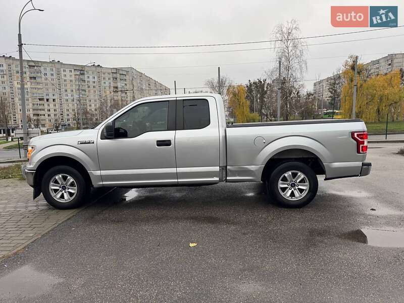 Пікап Ford F-150 2017 в Харкові
