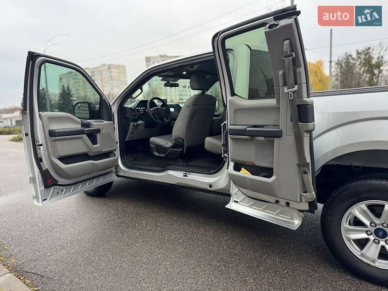 Пікап Ford F-150 2017 в Харкові