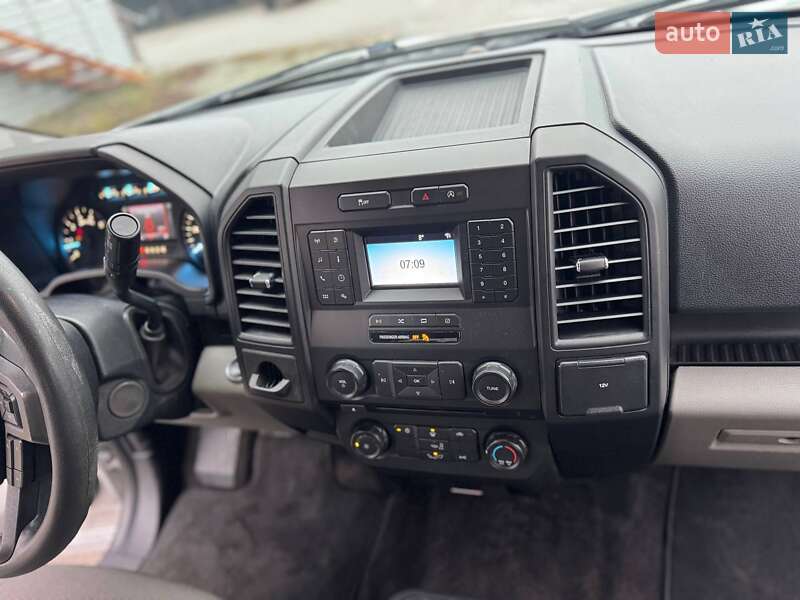 Пікап Ford F-150 2017 в Харкові