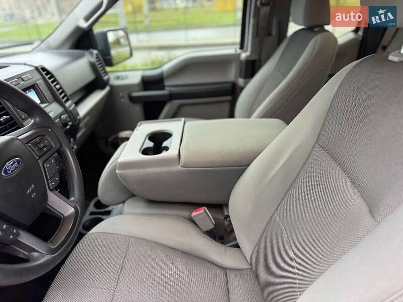 Пікап Ford F-150 2017 в Харкові