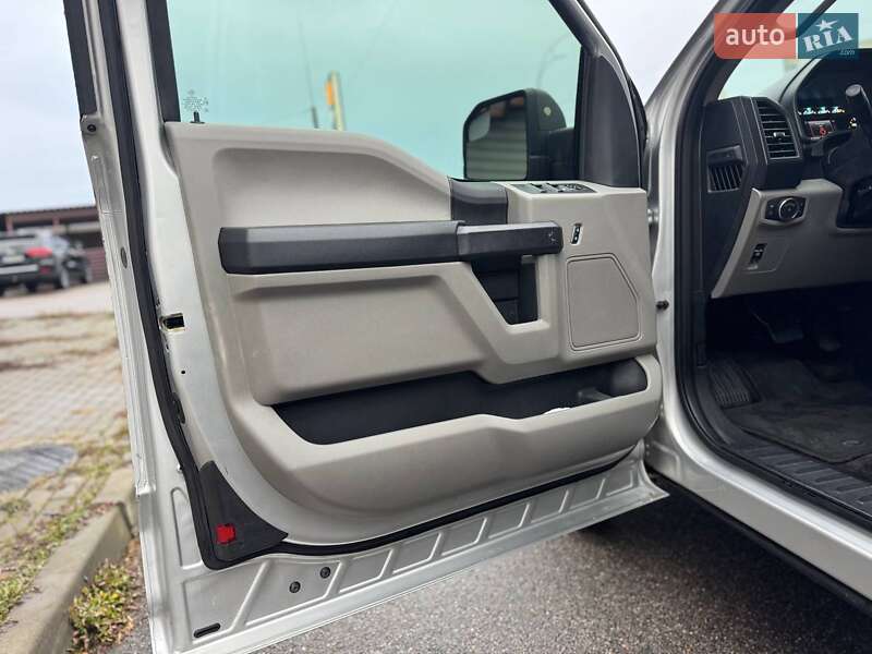 Пікап Ford F-150 2017 в Харкові