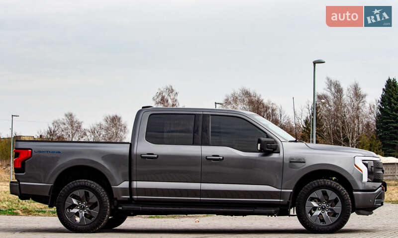 Пикап Ford F-150 2023 в Ивано-Франковске фото 6 Пикап Ford F-150 2023 в Ивано-Франковске