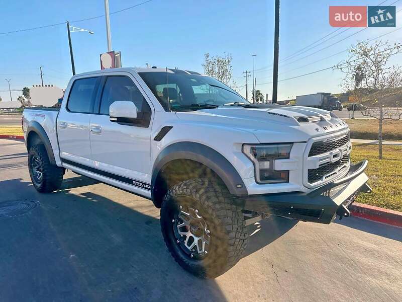Ford F-150 2018
