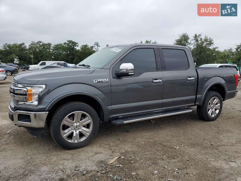 Ford F-150 2018