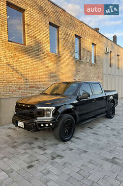Пікап Ford F-150 2018 в Луцьку