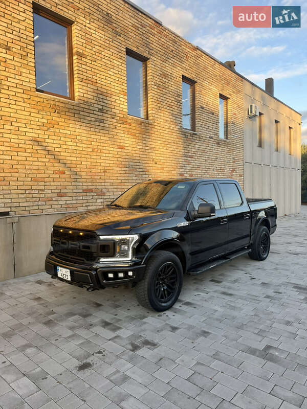 Пікап Ford F-150 2018 в Луцьку