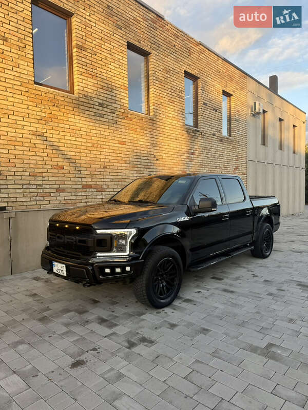 Пікап Ford F-150 2018 в Луцьку