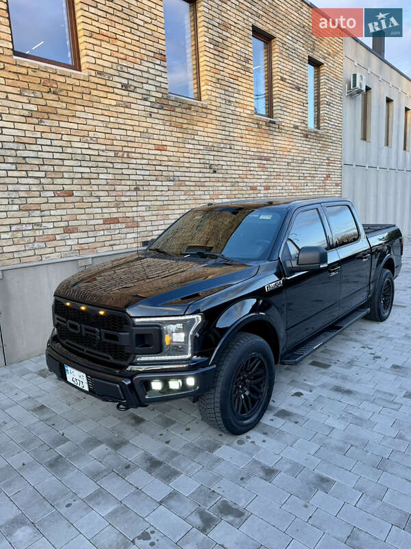 Пікап Ford F-150 2018 в Луцьку