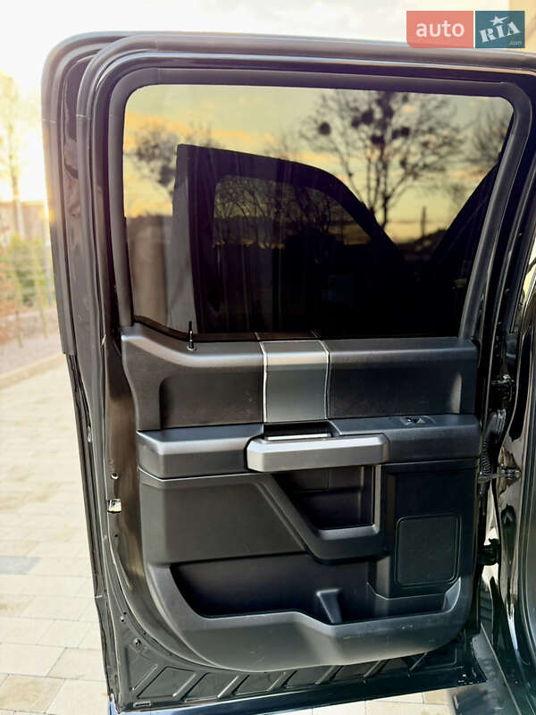 Пікап Ford F-150 2018 в Луцьку