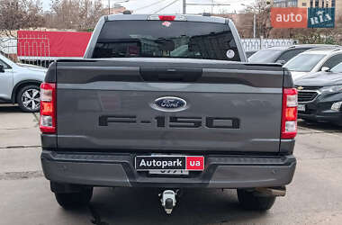 Пікап Ford F-150 2021 в Харкові
