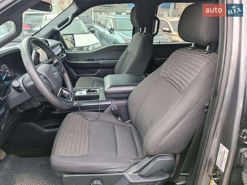 Пікап Ford F-150 2021 в Харкові