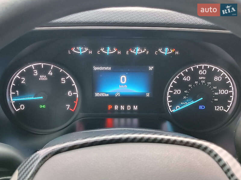 Пікап Ford F-150 2021 в Харкові