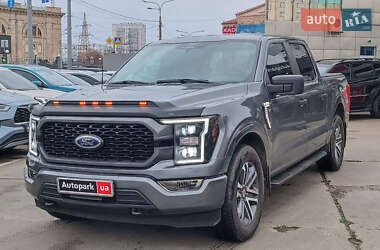 Пикап Ford F-150 2021 в Харькове