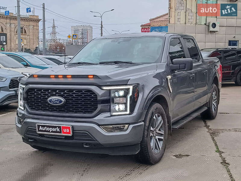 Ford F-150 2021 Ford F-150 2021