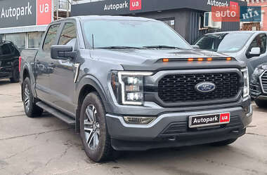 Пікап Ford F-150 2021 в Харкові