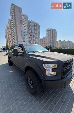 Пикап Ford F-150 2016 в Киеве