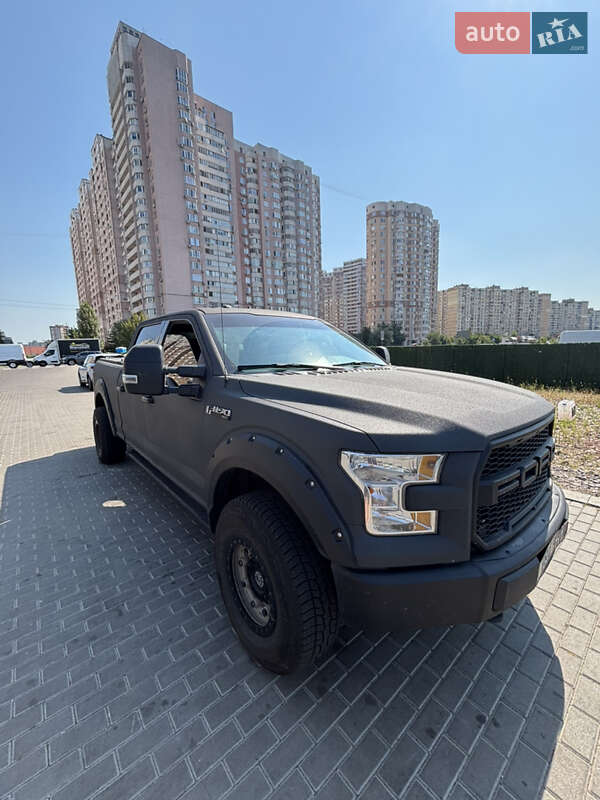 Ford F-150 2016