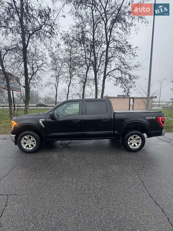 Пикап Ford F-150 2022 в Киеве