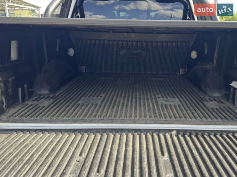 Пікап Ford F-150 2017 в Лубнах фото 15 Пікап Ford F-150 2017 в Лубнах