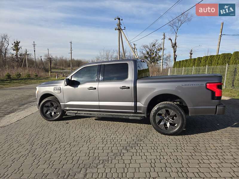 Пикап Ford F-150 2024 в Николаеве