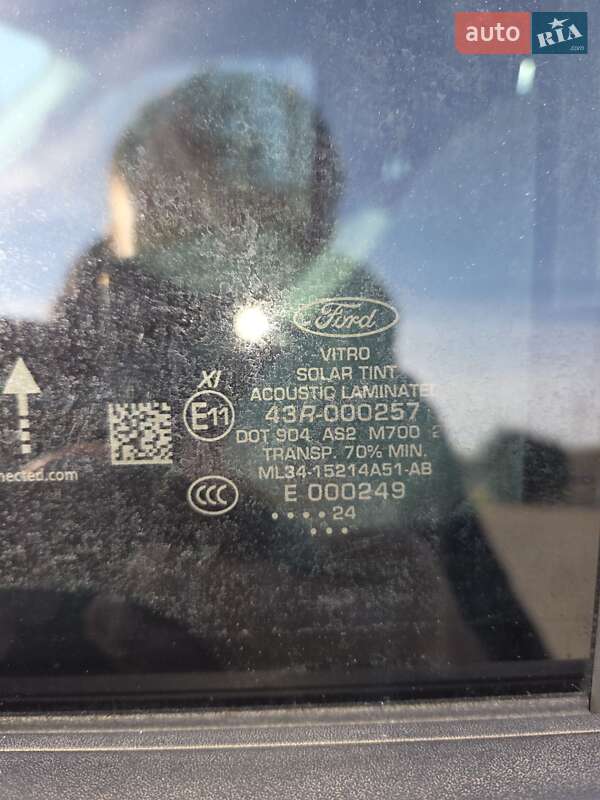 Пикап Ford F-150 2024 в Николаеве