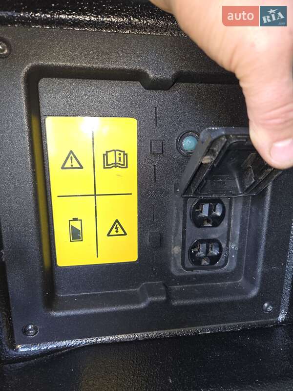 Пикап Ford F-150 2024 в Николаеве