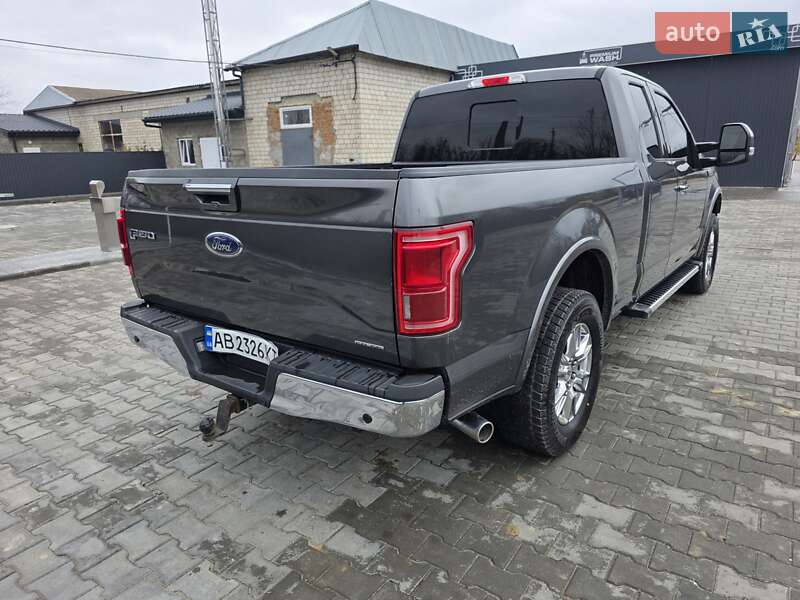 Пикап Ford F-150 2015 в Баре