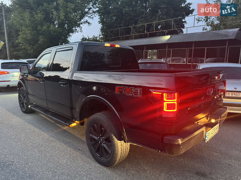 Пикап Ford F-150 2019 в Каменец-Подольском