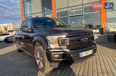 Пикап Ford F-150 2019 в Львове