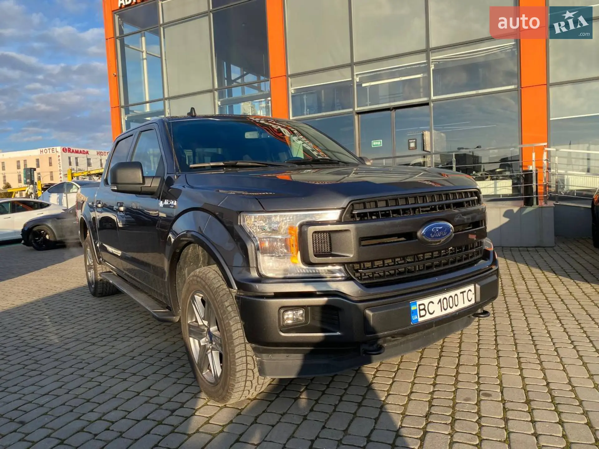 2019 Ford F-150 - фото 1