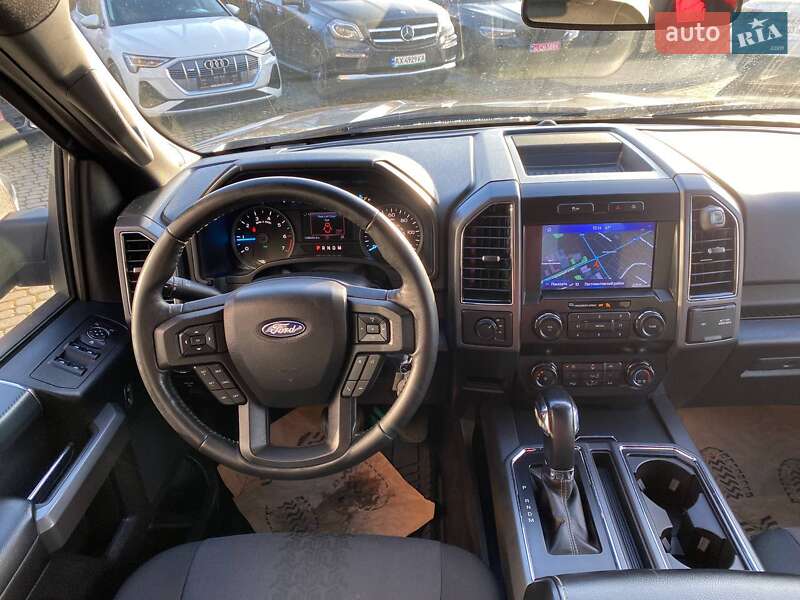 Пікап Ford F-150 2019 в Львові
