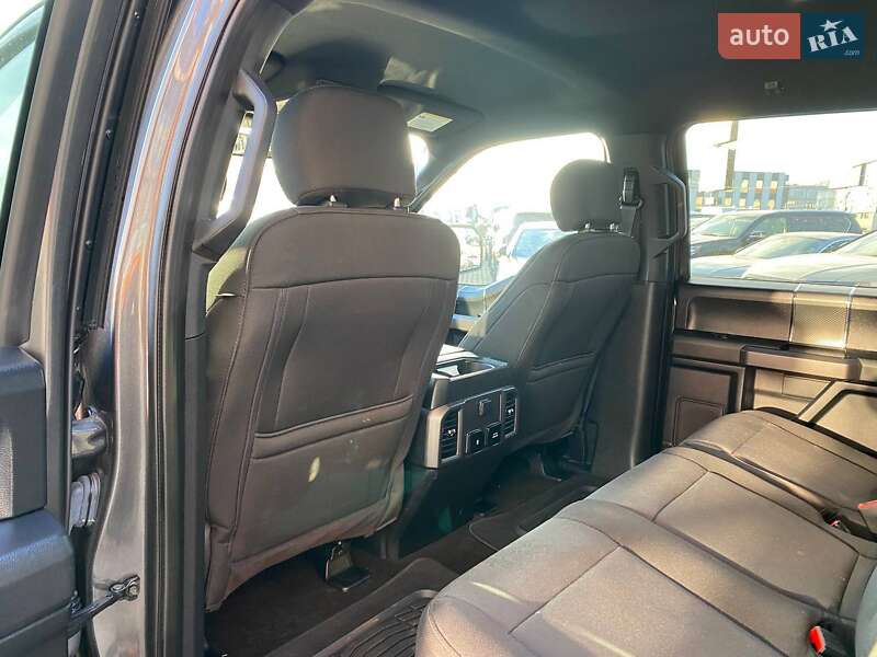 Пікап Ford F-150 2019 в Львові