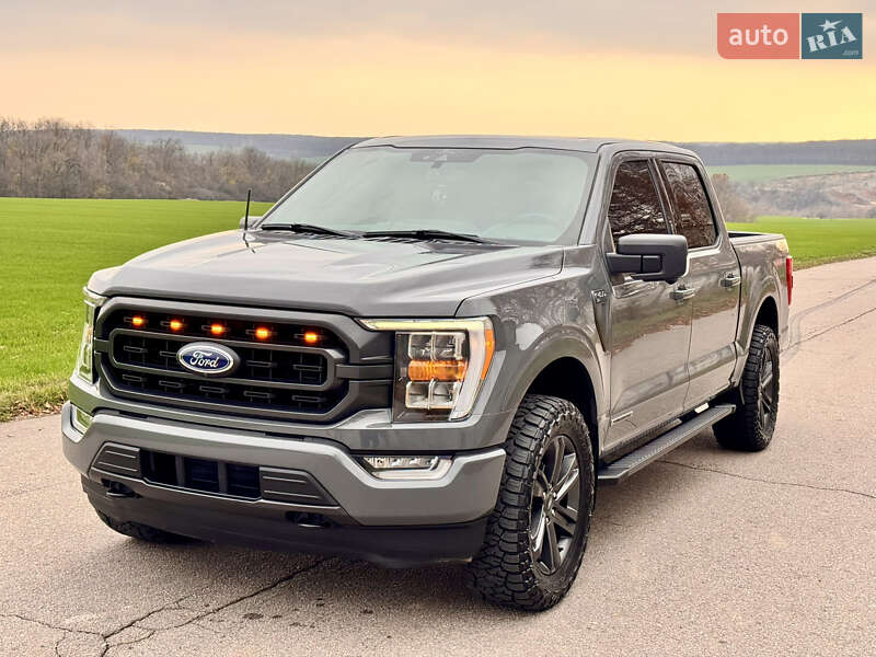 Пікап Ford F-150 2021 в Умані фото 8 Пікап Ford F-150 2021 в Умані